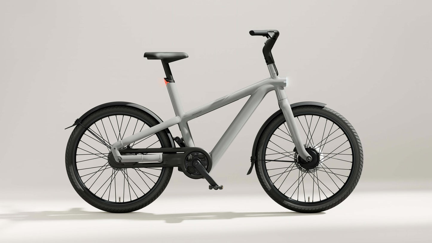 VanMoof A5 — VanFoom