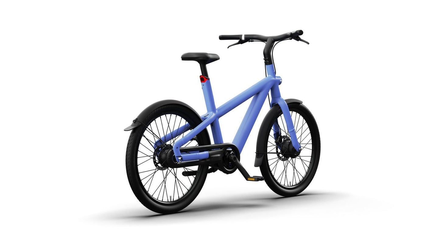 VanMoof S6 open | Pre-order — VanFoom