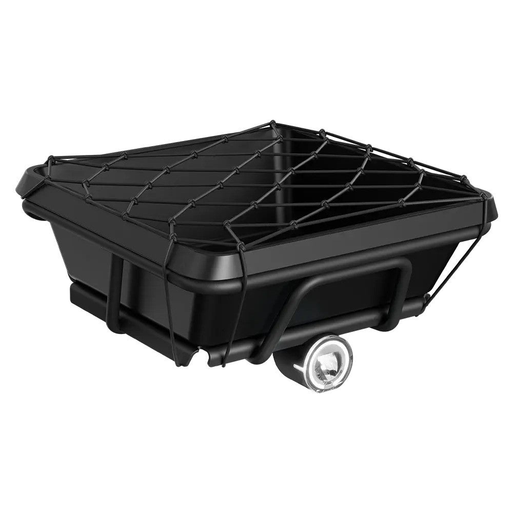 S6/ S6 open voordrager set inclusief draagmand