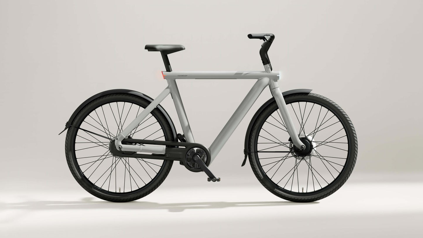 VanMoof S5 — VanFoom