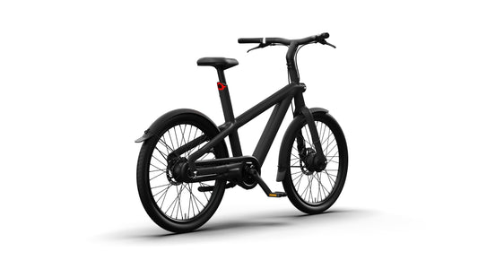 VanMoof S6 open | Pre-order